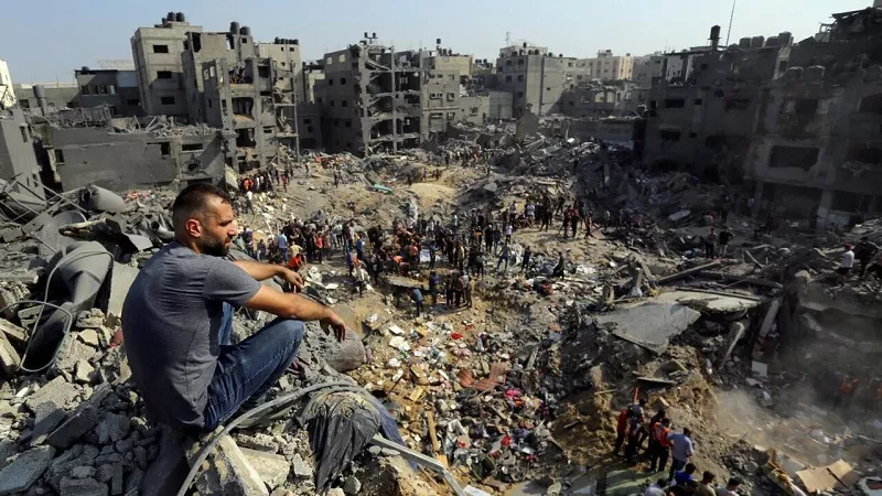 مفاجأة صادمة.. هل «لجنة التكنوقراط» بديل السلطة الفلسطينية في غزة؟|فيديو