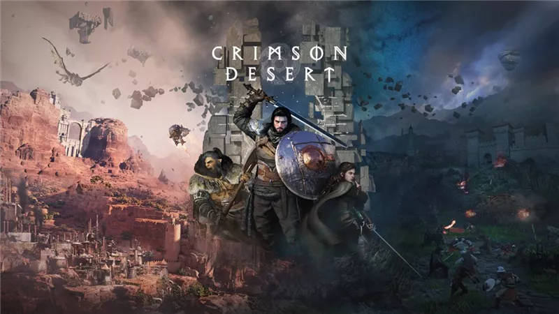 لعبة Crimson Desert تصل إلى المرحلة الذهبية وتقترب من الإطلاق 