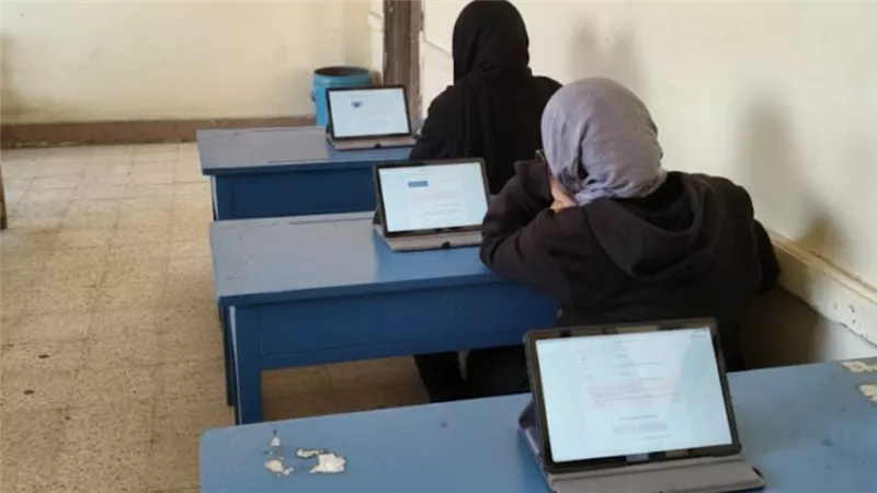 إعادة اختبار البرمجة لطلاب الصف الأول الثانوي المتعثرين.. اليوم