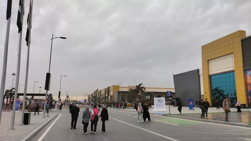 أجندة فعاليات يوم الجمعة بمعرض القاهرة الدولي للكتاب 