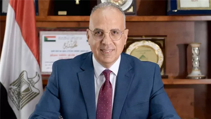 وزير الري: المركز القومي لبحوث المياه ركيزة الابتكار الأساسية