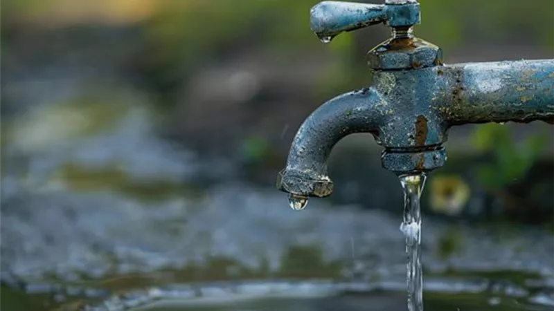 ضعف المياه عن إهناسيا وناصر ببني سويف بسبب أعمال التطهير