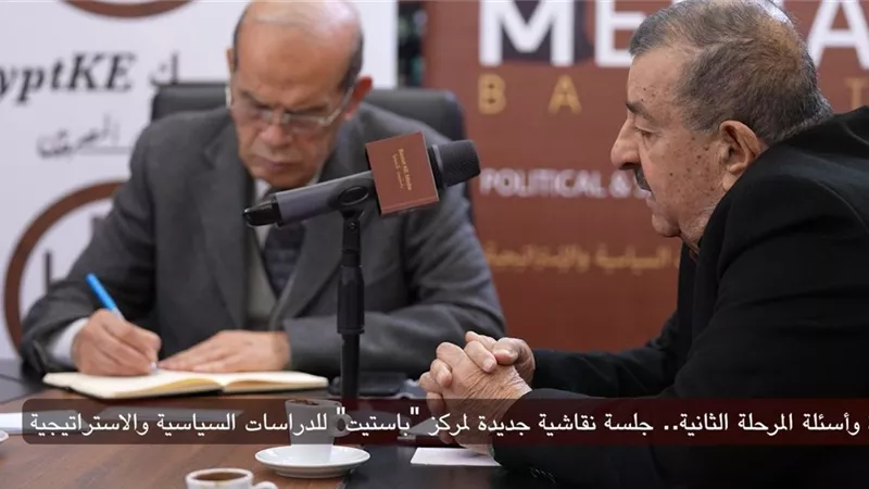 غازي فخري: تفاؤل متزايد حول المرحلة الثانية من خطة ترامب في غزة