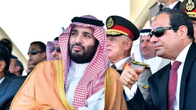 تقارير عبرية: تحالف مصري سعودي لمواجهة تمدد إسرائيل في المنطقة