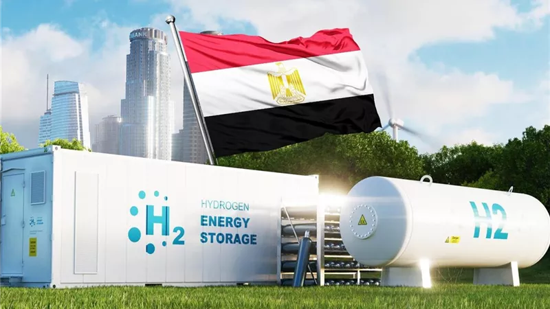  مصدر: ألمانيا ترى مصر بوابة آمنة لإمدادات الغاز والهيدروجين لأوروبا| خاص