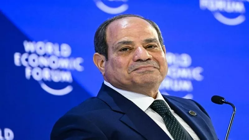 عبد المنعم السيد: الرئيس وجه دعوة للمستثمرين لاستكشاف الفرص الاقتصادية