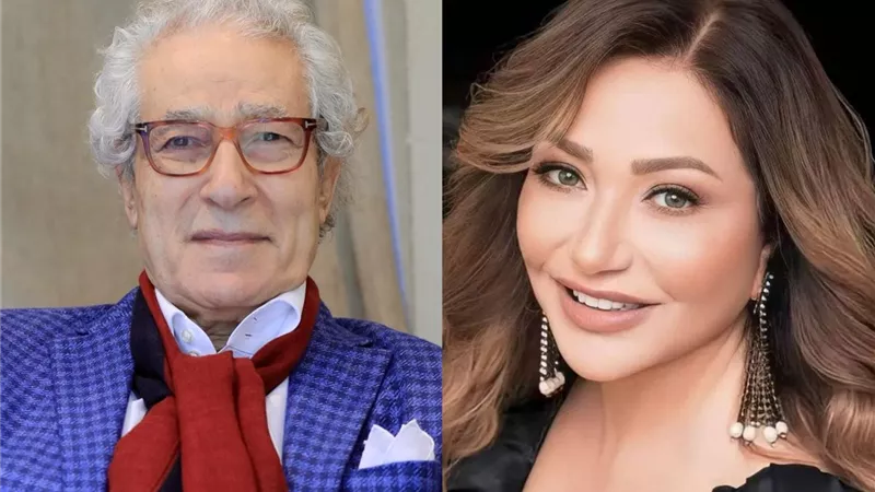 ليلى علوي لـ فاروق حسني: «لا زلت من القلة التي أدركت أن قوة مصر في فنها»