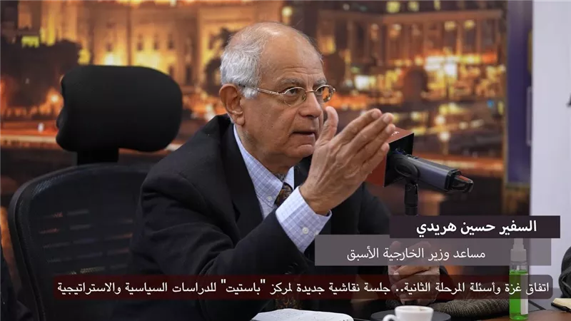 الفلسطينيون بحاجة إلى خطوات ملموسة نحو حل مستدام بعيدًا عن التلاعب السياسي
