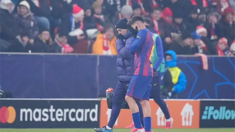 برشلونة يجتاز عقبة سلافيا براج برباعية في دوري أبطال أوروبا