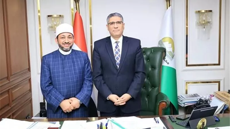 محافظ الجيزة: تنظيم قوافل دعوية وتوعوية بالمناطق النائية لنشر صحيح الدين
