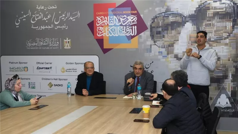 إدوارد الخراط.. مبدع تجاوز القوالب وكتب الأدب بروح المغامرة يفتتح مؤتمرات