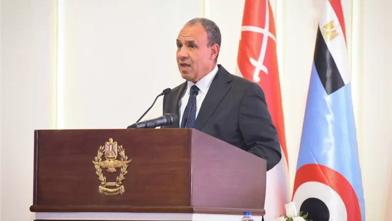 بندوة القوات الجوية.. وزير الخارجية: نتبع نهج الاتزان الاستراتيجي