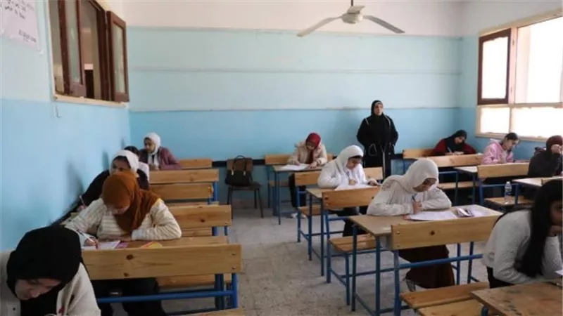 اعتماد نتيجة الشهادة الإعدادية بكفر الشيخ اليوم 