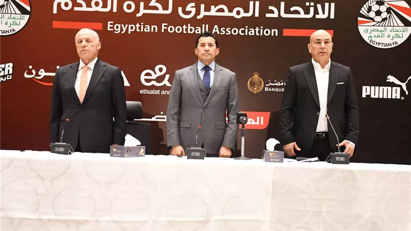وزير الرياضة يتحدث عن خارطة طريق جديدة للكرة المصرية قبل كأس العالم 