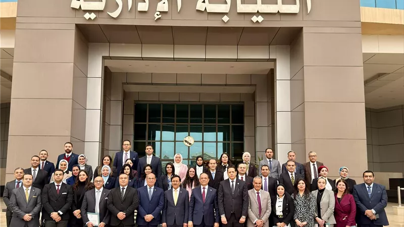 النيابة الإدارية تختتم ورشة عمل«مهارات التحقيق ومكافحة الفساد»