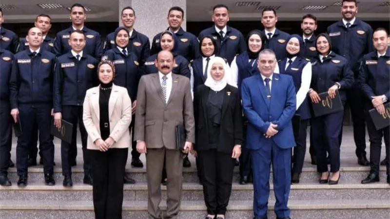 الطيران: نولي اهتماما بتطوير منظومة التعليم والتدريب لرفع كفاءة الكوادر
