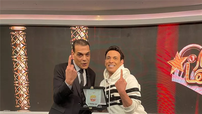 الليلة.. المطرب عصام سويلم ضيف سعد الصغير في 