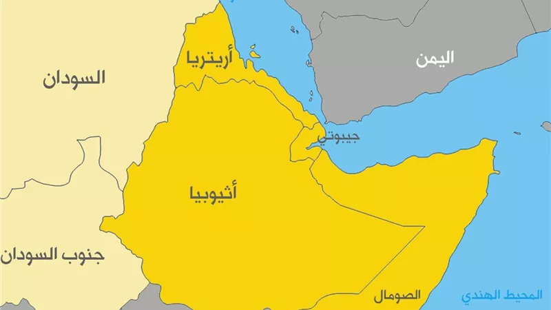 حرق معسكرات.. اشتباكات وتوتر أمني شرق السودان قرب الحدود مع إريتريا