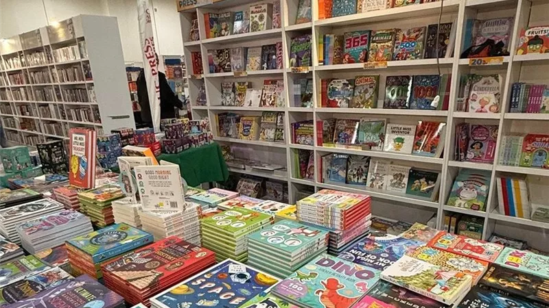 دار نشر الجامعة الأمريكية بالقاهرة تشارك في معرض القاهرة الدولي للكتاب