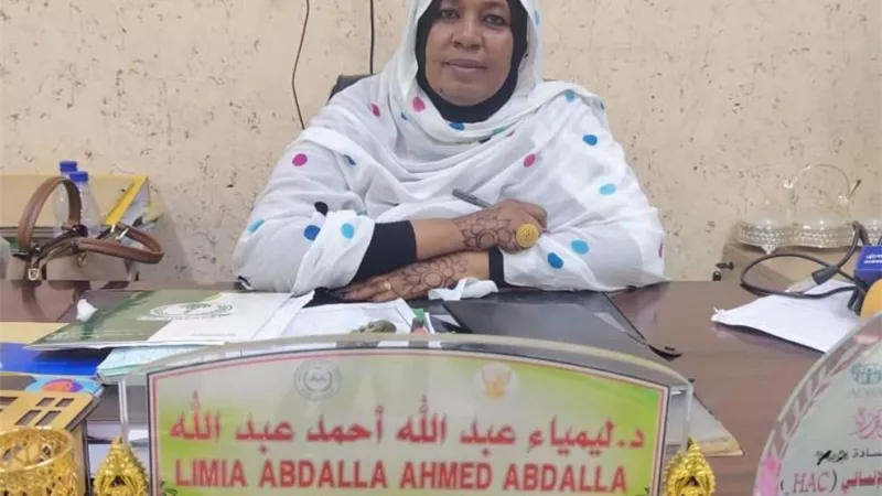 ولاية سودانية نستضيف مليون و128 ألف نازح جراء الحرب