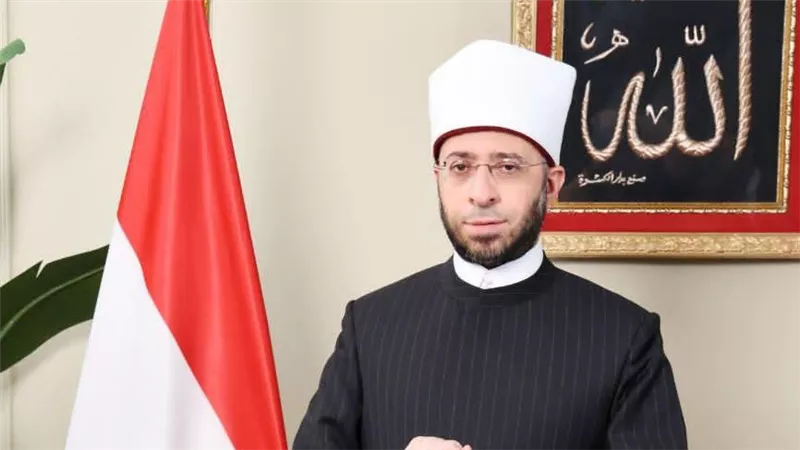 وزير الأوقاف يفتتح «ملتقى الفكر الإسلامي» بمسجد الحسين اليوم