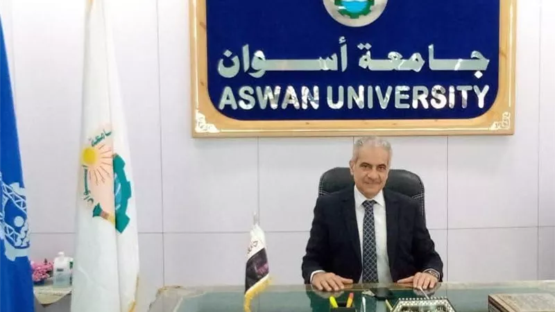 جامعة أسوان تربط البحث العلمي بالمياه والطاقة والزراعة لخدمة التنمية/ خاص 