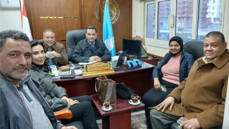 «تموين الإسكندرية» تبحث استعدادات معارض «أهلًا رمضان» وخفض الأسعار 