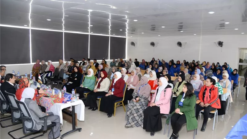 «الوقاية من سرطان عنق الرحم».. ندوة بمستشفى صحة المرأة بجامعة أسيوط 