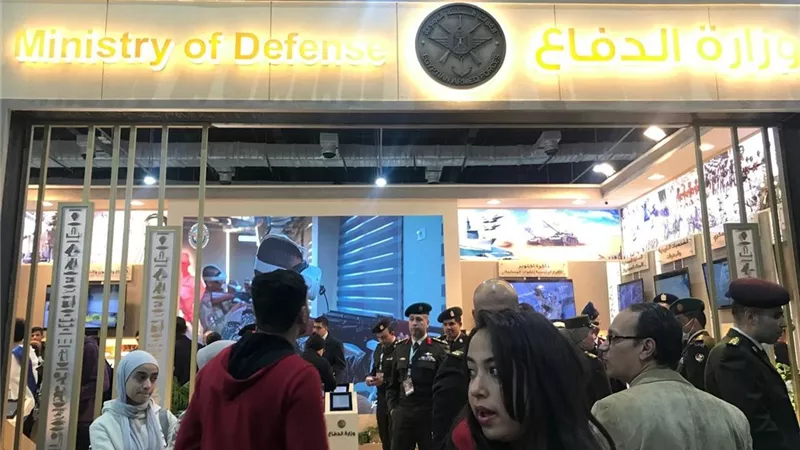 مسئولون بجناح القوات المسلحة: نكثف أعمال إثارة الوازع الوطني لدى جيل Z|خاص