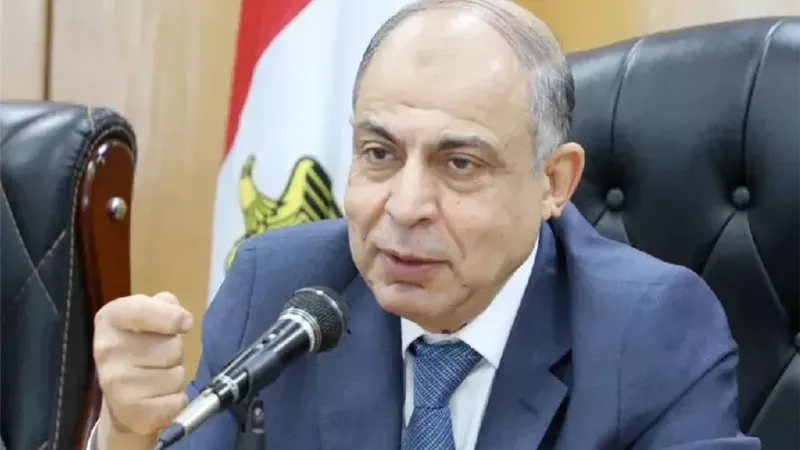 محافظ المنيا يهنئ الرئيس السيسي بالذكرى الـ74 لعيد الشرطة