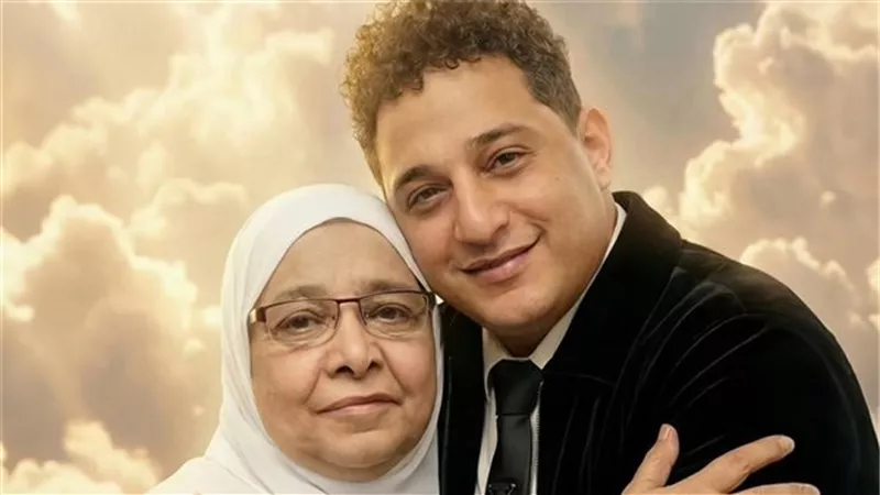هل اعتزل رضا البحراوي بعد وصية والدته؟|خاص