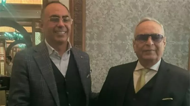 حملة هاني سري الدين: نعتز بدعم «أبو شقة» لمرشحنا في انتخابات رئاسة الوفد