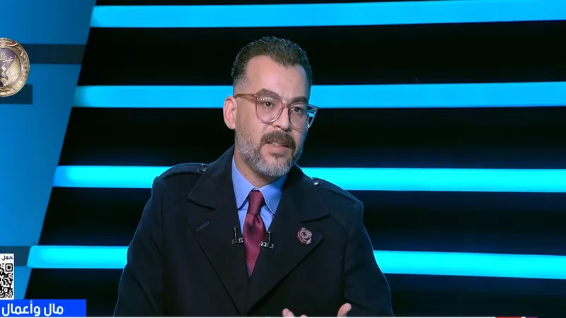 أحمد سعيد: المؤسسات المالية العالمية تطالب اليوم بالاستثمار في مصر|فيديو