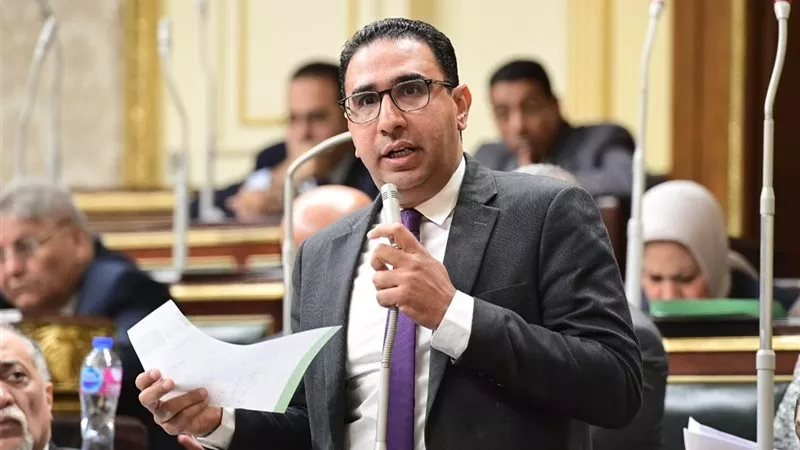 عبد الوهاب خليل نائباً لرئيس الهيئة البرلمانية لحزب «مستقبل وطن»