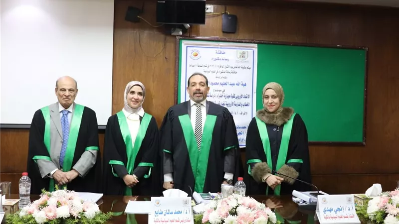  دراسة علمية ترصد الاتساق بين الخطاب والممارسة الأوروبية