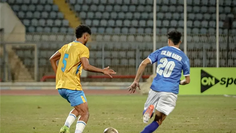 الإسماعيلي يواصل السقوط ويخسر أمام المقاولون العرب بالدوري