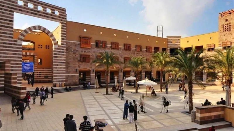 الجامعة الأمريكية تنظم مؤتمرها السنوي للبحث والإبداع نهاية مارس