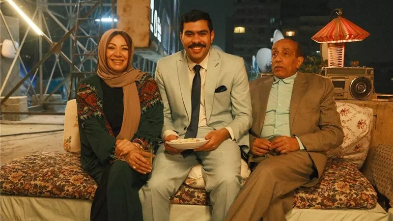 يجسد شخصية محمد صلاح.. شاهد برومو مسلسل فخر الدلتا لـ أحمد رمزي