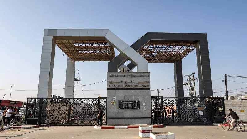 ماهر النمورة: فتح معبر رفح من الجانبين بارقة أمل لسكان غزة|فيديو