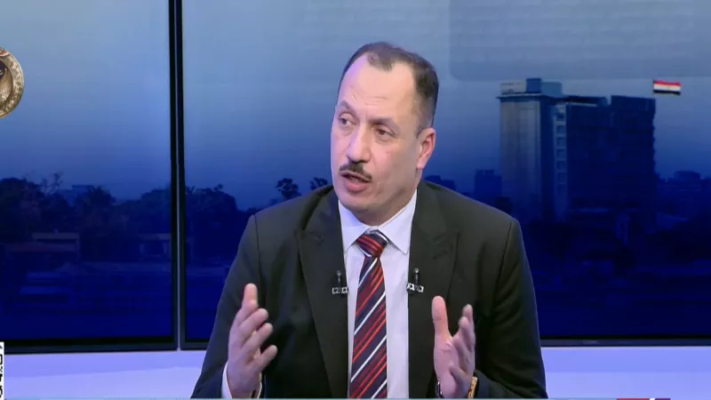 حازم حسين: هناك تطوير مستمر لإجراءات الحجر الصحي باستخدام التكنولوجيا