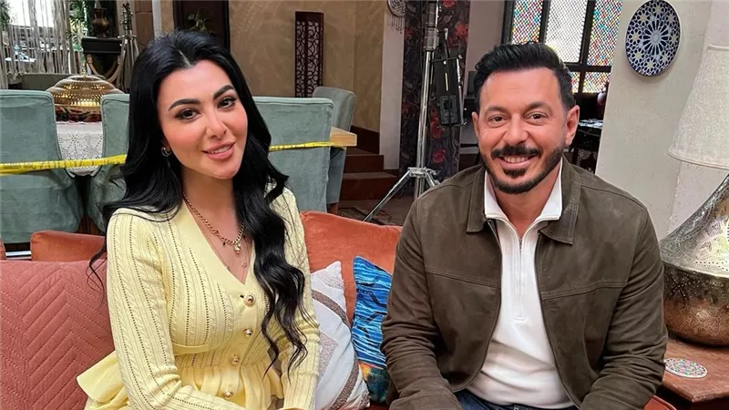 ميرهان حسين تجتمع مع مصطفى شعبان في «درش».. رمضان 2026