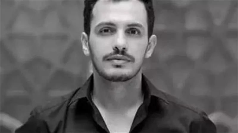 وفاة والد الموزع الموسيقي أحمد إبراهيم