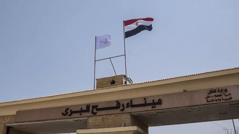 أمجد الشوا: التحركات المصرية بشأن غزة بلغت ذروتها خلال قمة دافوس|فيديو