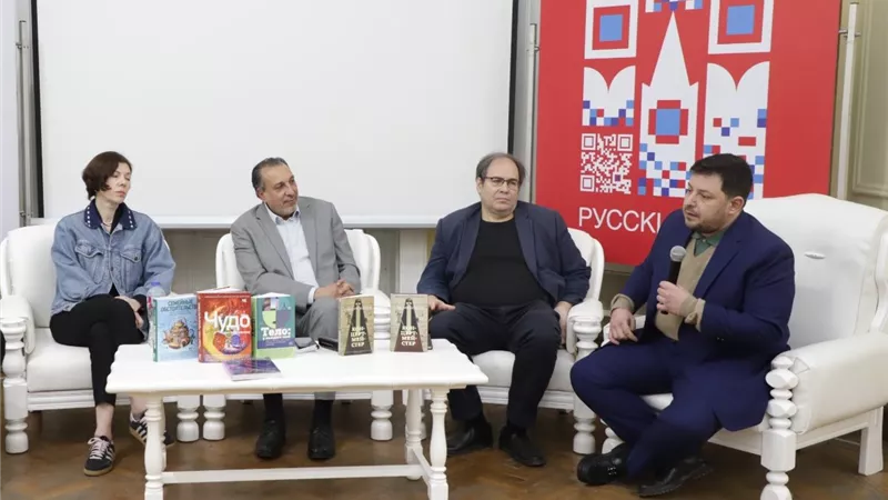 الأدب الروسي في القاهرة.. الكتابة مقابل الذكاء الاصطناعي وأهمية الترجمة