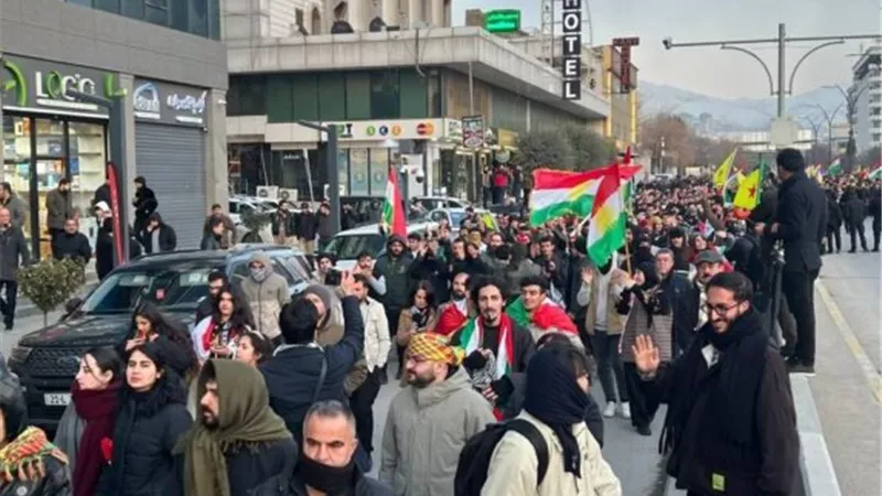 البيشمركة القدامى يدعون لدعم شعبي واسع لشمال شرق سوريا