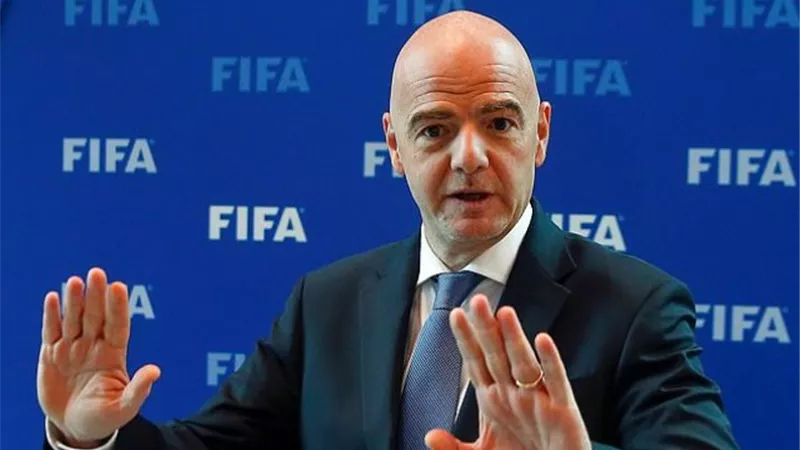 إنفانتينو ينهي الجدل حول مصير إيران في كأس العالم 2026