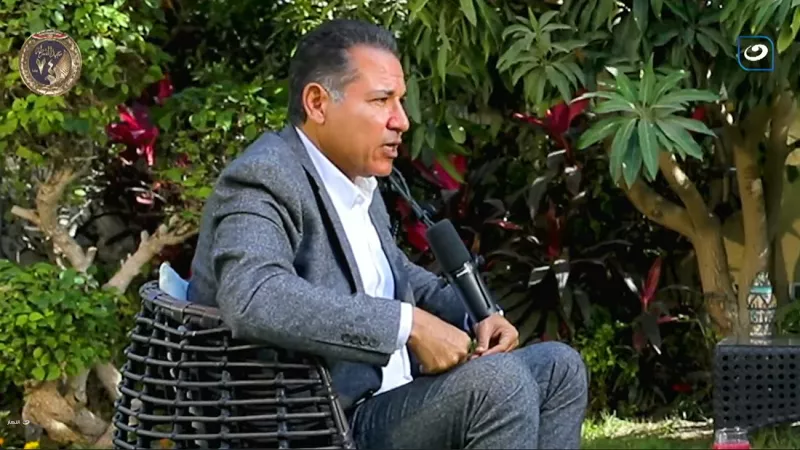 سامح سعد: اندثار بعض الأنواع البشرية نتيجة المنافسة مع الإنسان الحديث
