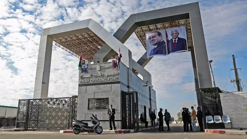 صلاح عبد العاطي: فتح معبر رفح من الجانبين خطوة حيوية لتخفيف معاناة غزة