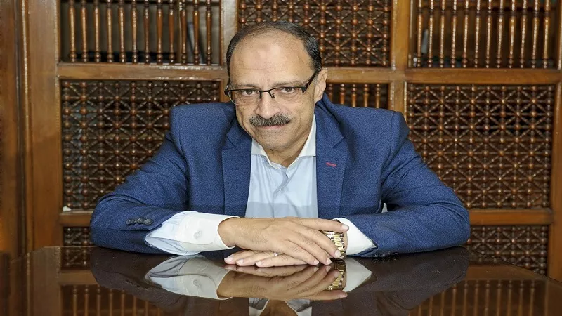 وليد السيسي: معرض الكتاب ليس مساحة لبيع الكتب بل منصة لتعزيز الحوار|فيديو