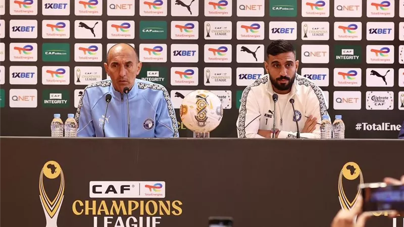 يورتشيتش: مواجهة نهضة بركان صعبة ولكن بيراميدز جاهز لاقتناص الصدارة